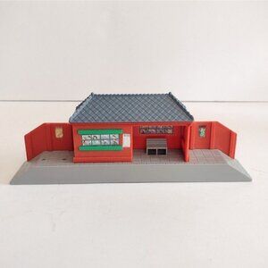 2009 Gullane Thomas & Friends Limited Mattel Train Station 10" Replacement